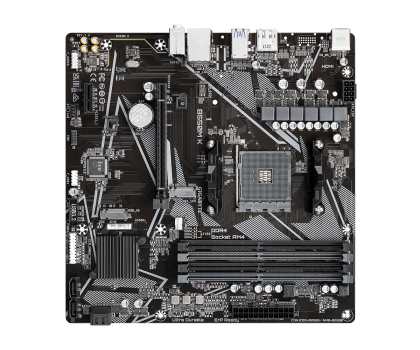 Płyta główna Gigabyte B550M K